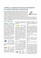 Etangs de France n 12 premier article p1
