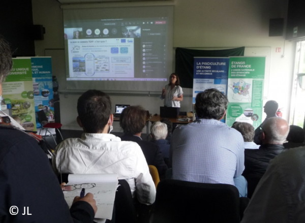 Présentation de Marielle Thomas (UR AFPA)